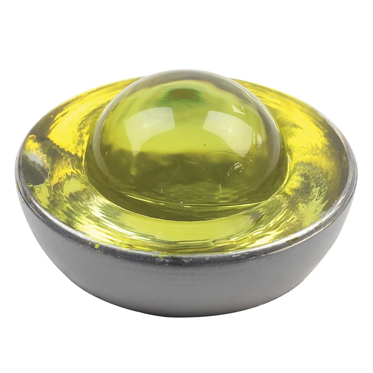 
Стеклянная дорожная шпилька 