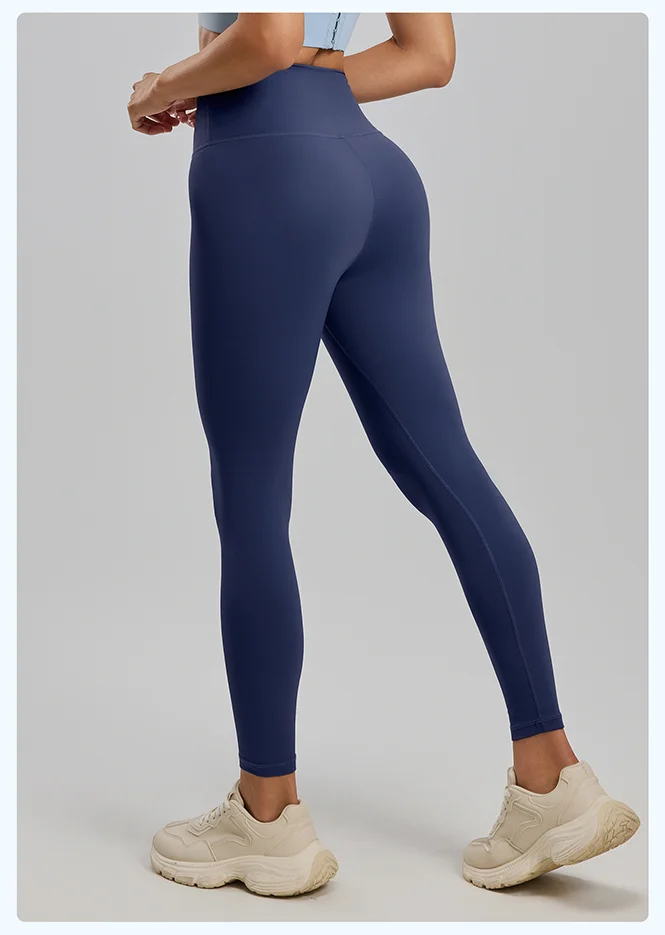High Quality Sample Women 2-Piece Fitness Yoga Leggings Sets Wear Strapless Yoga Sets Leggings Sets with the Flare Yoga Leggings