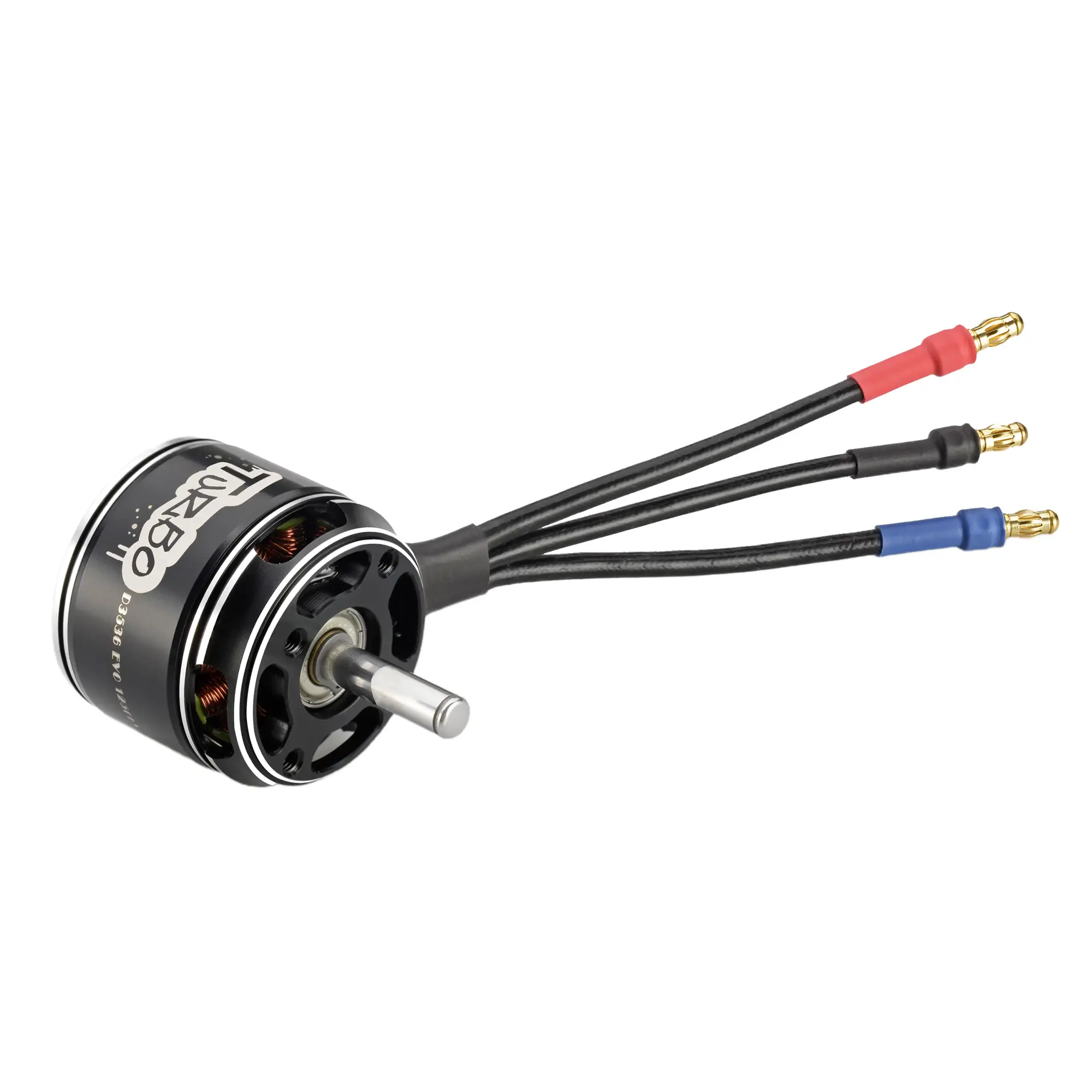 Flashhobby D3536 Evo 300w 1450kv Bldc Brushless Motor For Rc Helicopter Robotic Arm For Power Tools Robots Fpv Racing Drones