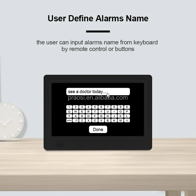 メモリーセット Auto Dimming 7