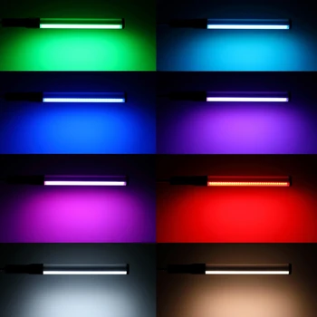 Godox LC500R RGB Full Color LED Rod Light Portable Handheld Remote Control Fill Light product image