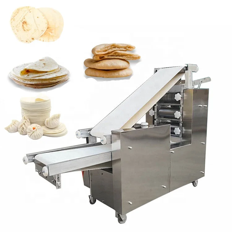 Buy Automatic Pita Bread Maker Machine From Direct Factory from