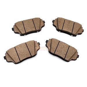 Repuestos Automotive Parts Car Accessories Brake Pad Rear Brake Pads for Changan Chana Oshan X7 Plus