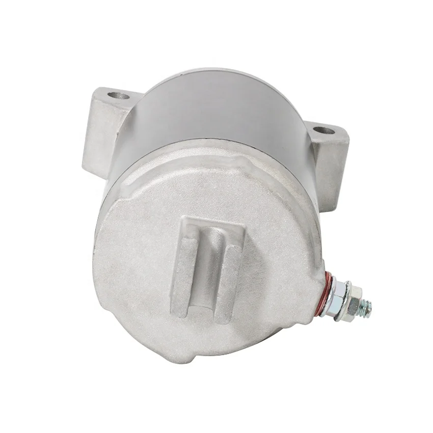 Startmotor F25 pk (4-takt) 1998 t/m 2008) Yamaha buitenboordmotor. Origineel: 65W-81800-00, 65W