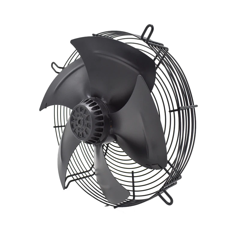 Fengda 250mm AC Axial Flow Fans  Air Compressor Axial Fan Motor for Cooling