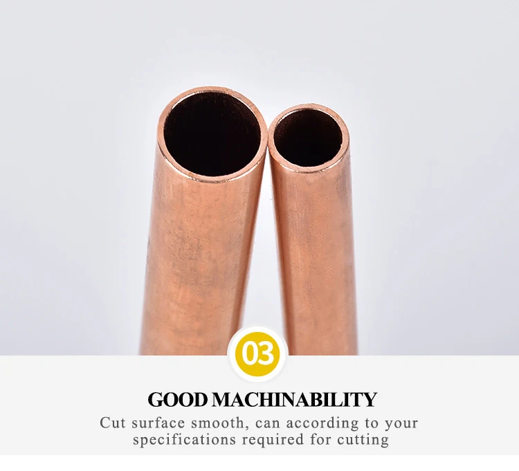 Multifunctional Copper Pipe Coil 22mm C10400 Pancake Coil Copper Tube