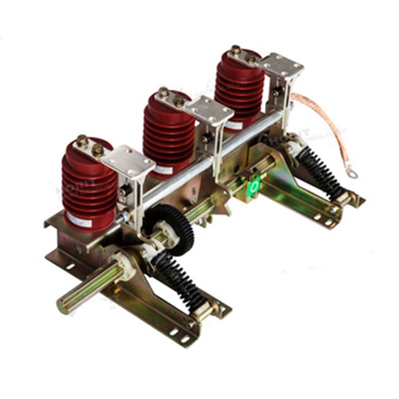 Earthing switch. Earthing Switch in Motor-Driven.