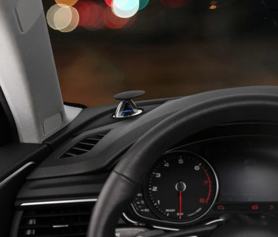 LED Ambient Light Speakers BO Tweeter Ambient Light 3D Rotating Tweeters Subwoofers for Audi A4