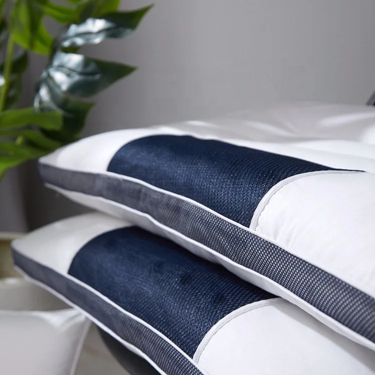 Magnet Cassia Seeds Help Sleep and Protect Cervical Spine Comfortable and Soft Sleeping Bed Function Pillows