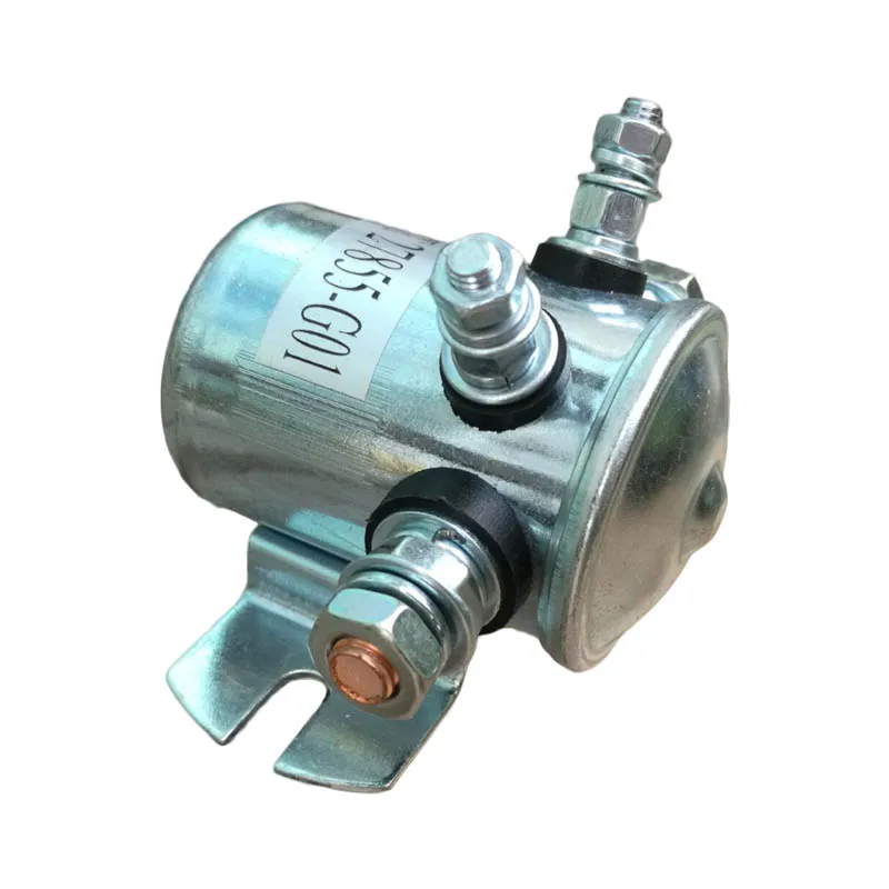 Ezgo Txt Golf Cart Parts And Accessories 27855g01 Solenoid Valve 36