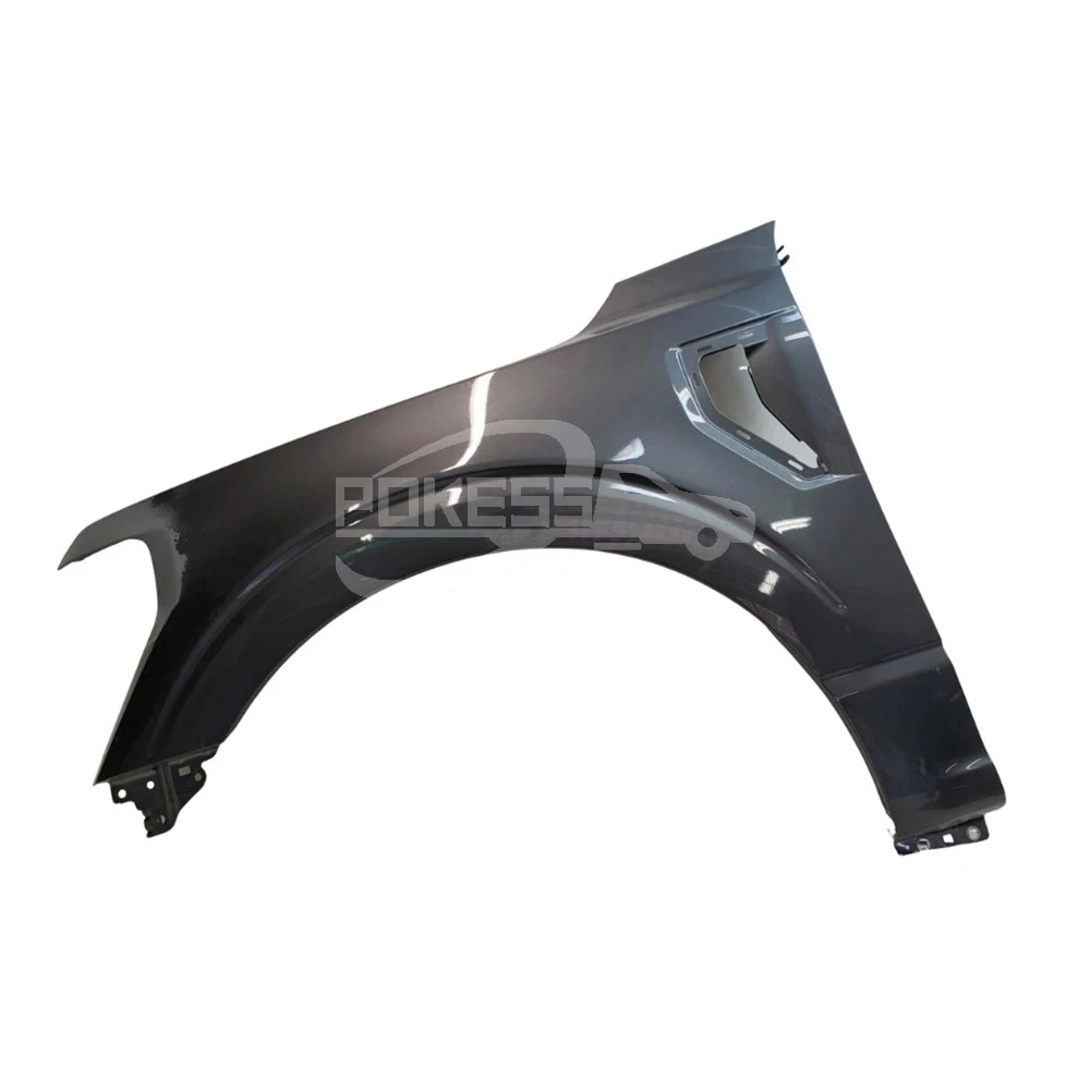 ML3Z16006A ML3416006AG Aluminum Front Left Fender