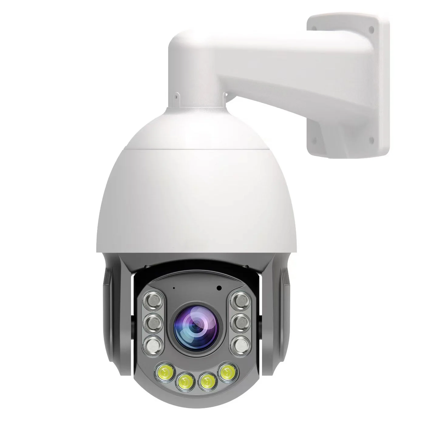 Rtmp Ip Ptz Camera For Live Streaming 4K 8MP 300X ZOOM IP Camera - Main Image