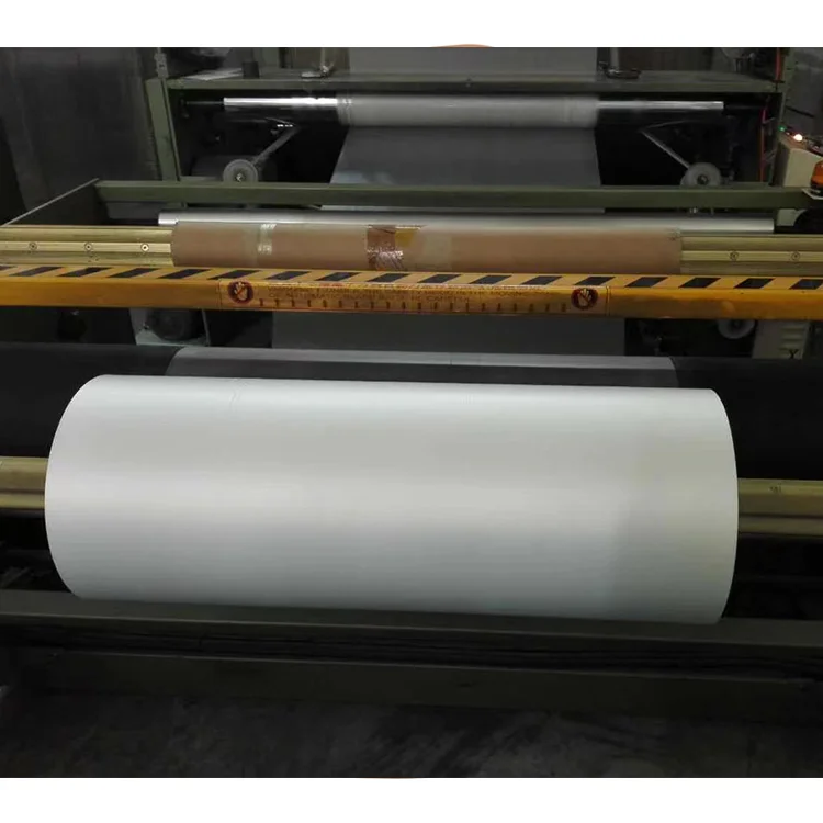 PE Polyethylene Release Liner Release Film With Silicone Coated Used for Self Adhesive Waterproofing Membrane