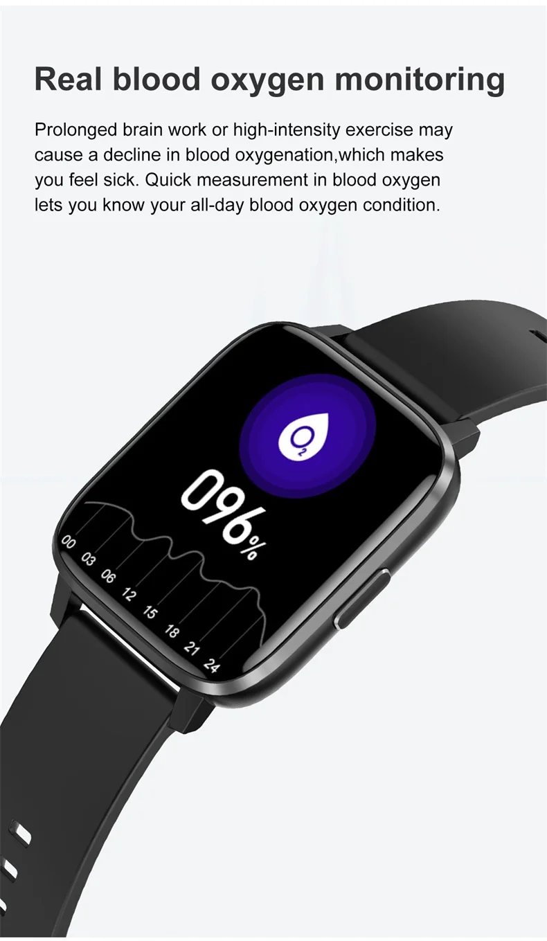 New DTX Smart Watch with 1.9inch Big Screen Men Reloj ECG Heart Rate Blood Pressure Blood Oxygen Smart Watch DTX Max (14).jpg