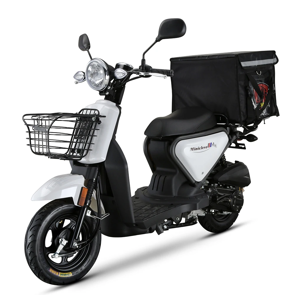gusite swift delivery pizza scooter moped 50cc scooter ingenious