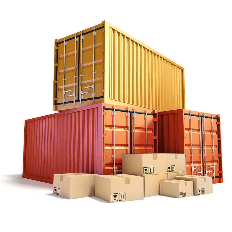 40GP 40foot 40HQ FCL LCL container sea freight from China to New ...
