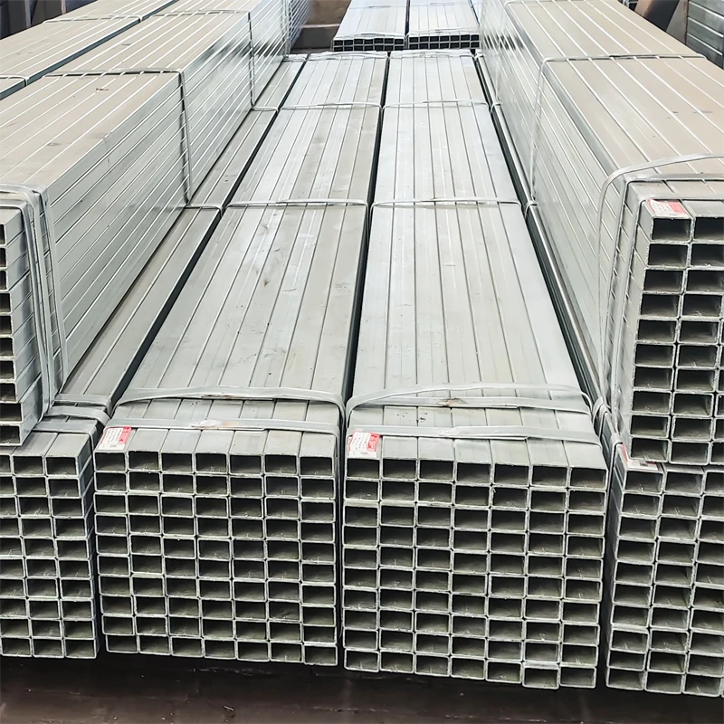 1 Inch 1.5 Inch 2 Inch Gi Steel square Iron Pipe 20 ft Price