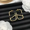 Gold Earring 2