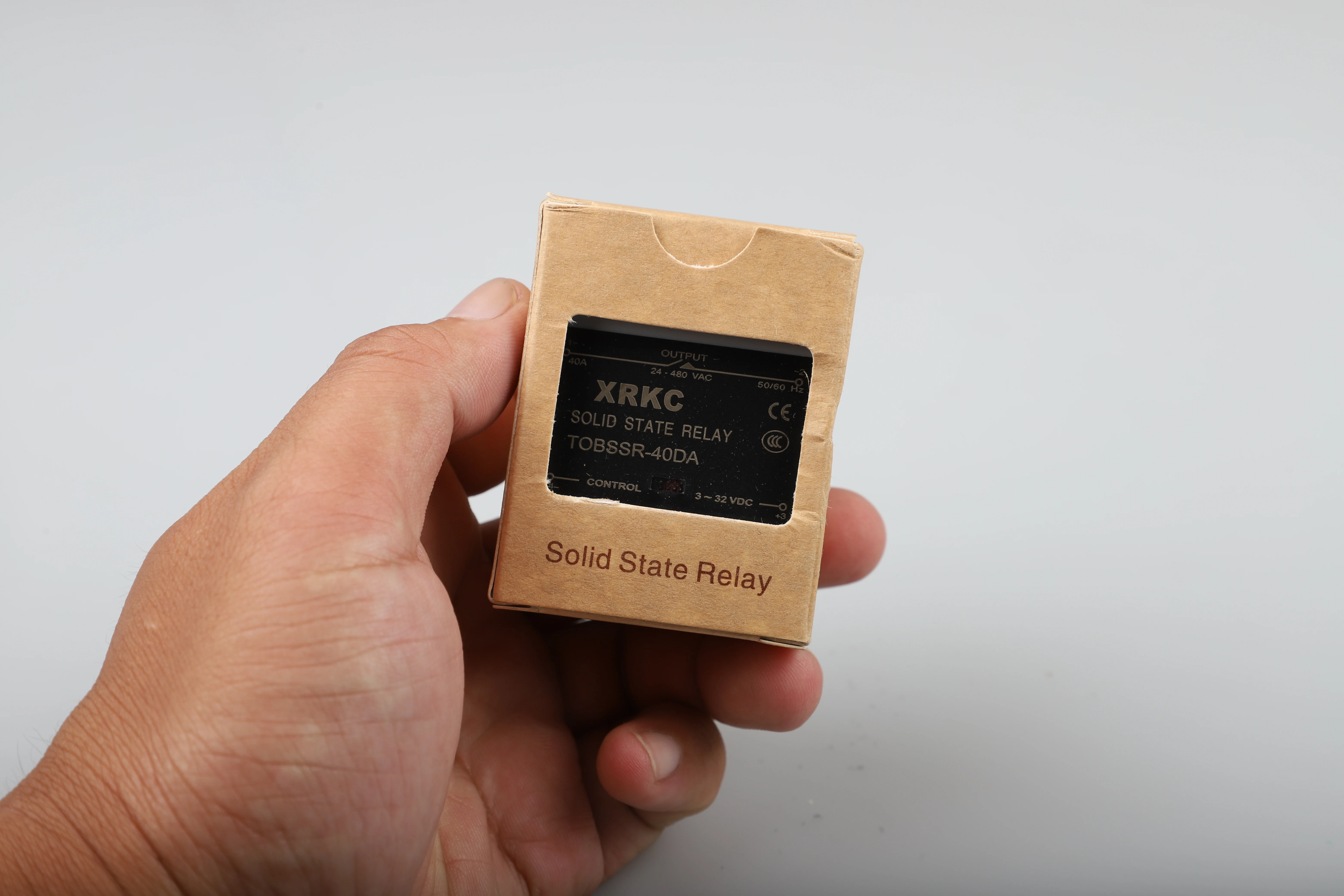 Packaging & shipping specifications