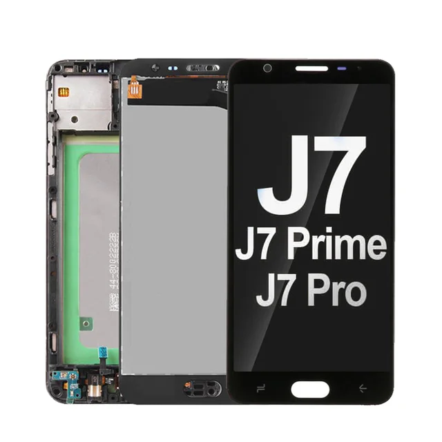FOR  Samsung Galaxy J7 Prime Display LCD Touch Screen with 1 Year Warranty