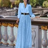 Sky Blue+Belt