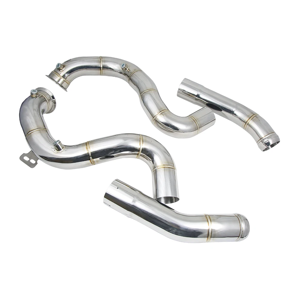 KYOSTAR Racing Exhaust Downpipe for C63 C63S AMG W205 M177 V8