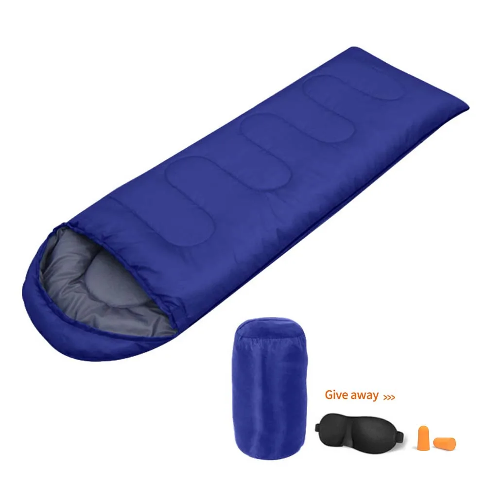 Hot Selling 4 Seasons Portable Camping Waterproof Cold Weather Sleeping ...