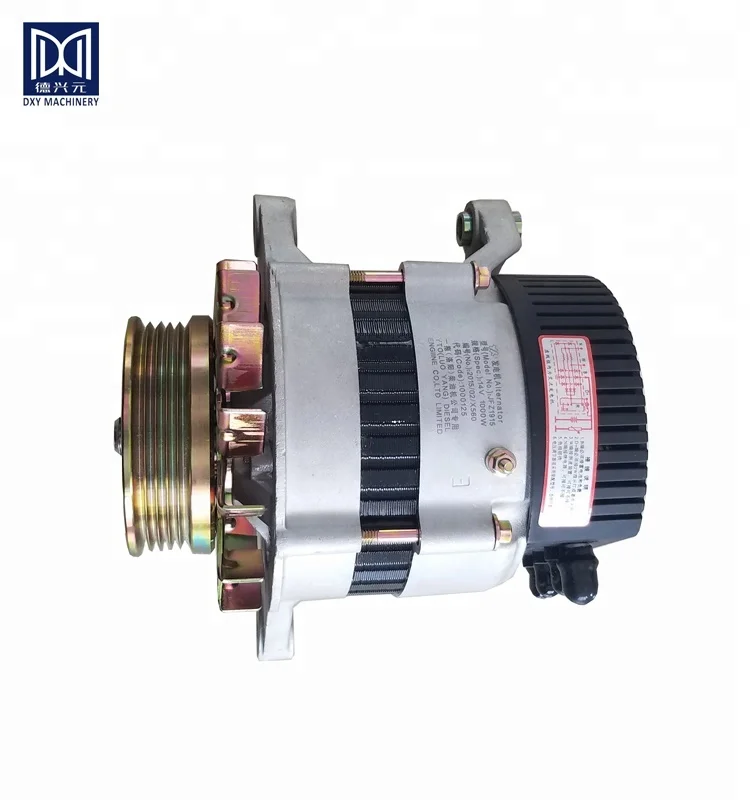 14v Alternator JFZ1915 for LS1004 Tractor Construction Machinery Part