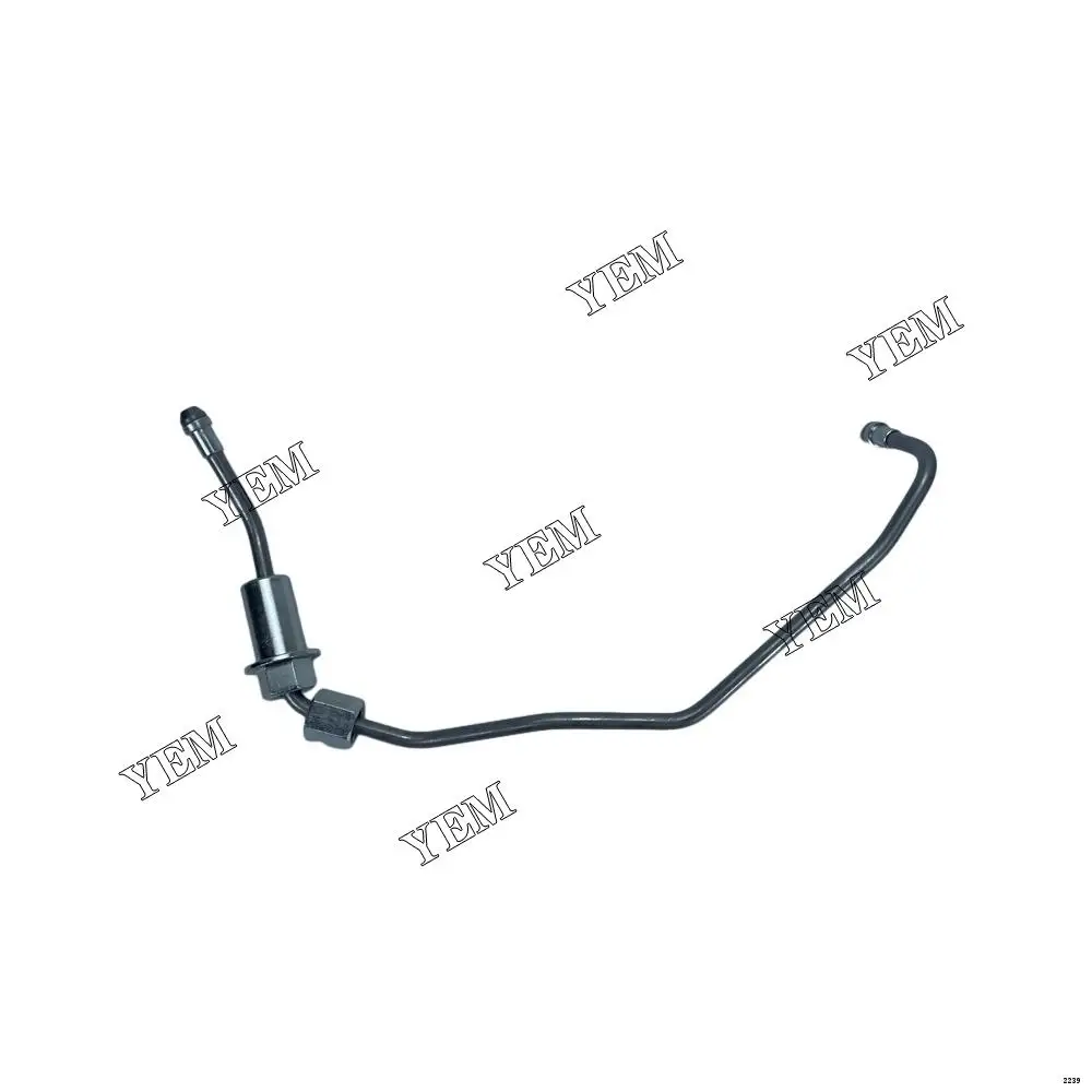 Fuel Pipe 1C020-53730 Fit for Kubota V3800