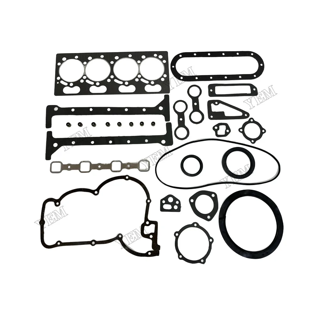 Full Gasket Kit Fit for New Holland SNH4105 Engine