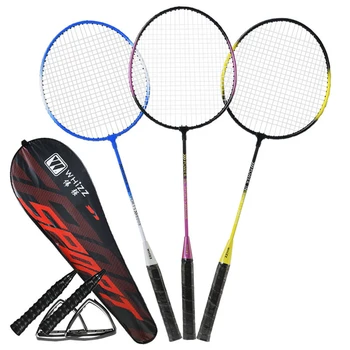 トレーニングラケット 新入荷ウィズ8008スチール/アイアンファミリーエクササイズ