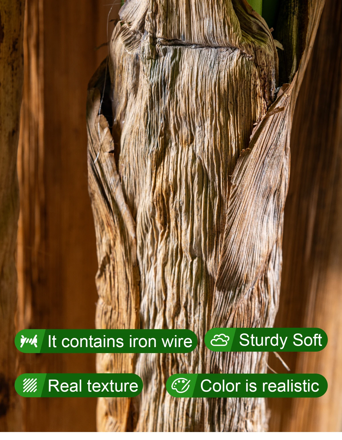 product large 2m outdoor home artificial bonsai tree pe plastic bird paradise palm traveler banana wedding decorative faux grass trees-6