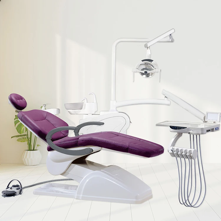 LK-A13 products equipment odontlogicos Sillon Dental Infantil Roson