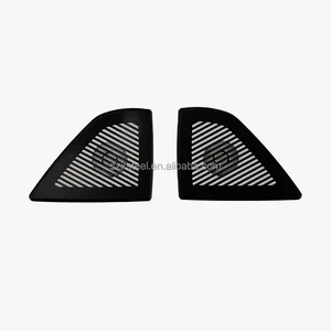 For Fanghebao 8 Stainless Steel Horn Cover for Protecting, Preventing Scratches and Wear, with Durable Interior Design