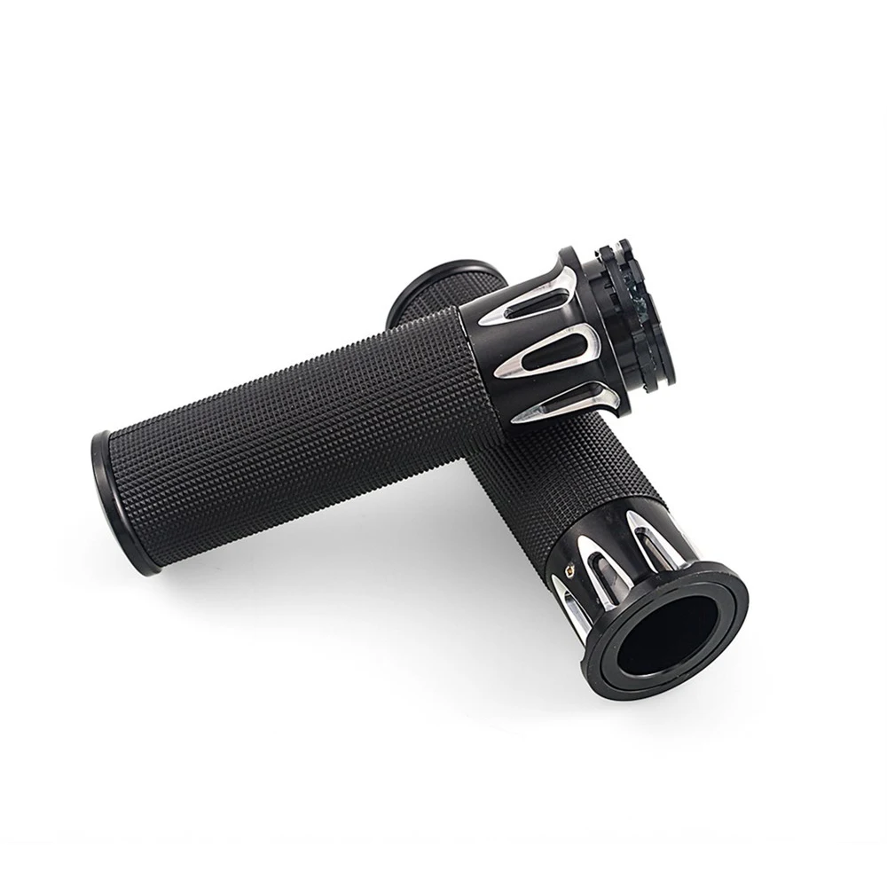 Мотоциклетные ручки, 25 мм, ручки, ручки, алюминиевые ручки CNC для Harley-Davidson 883 XL1200, аксессуары