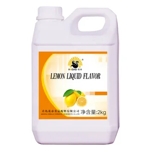 High Quality Cool Lemon Flavor Food Flavor Oil Powder Strong Fragrance Factory Supply Free Sample Cheap Price Bulk Wholesale