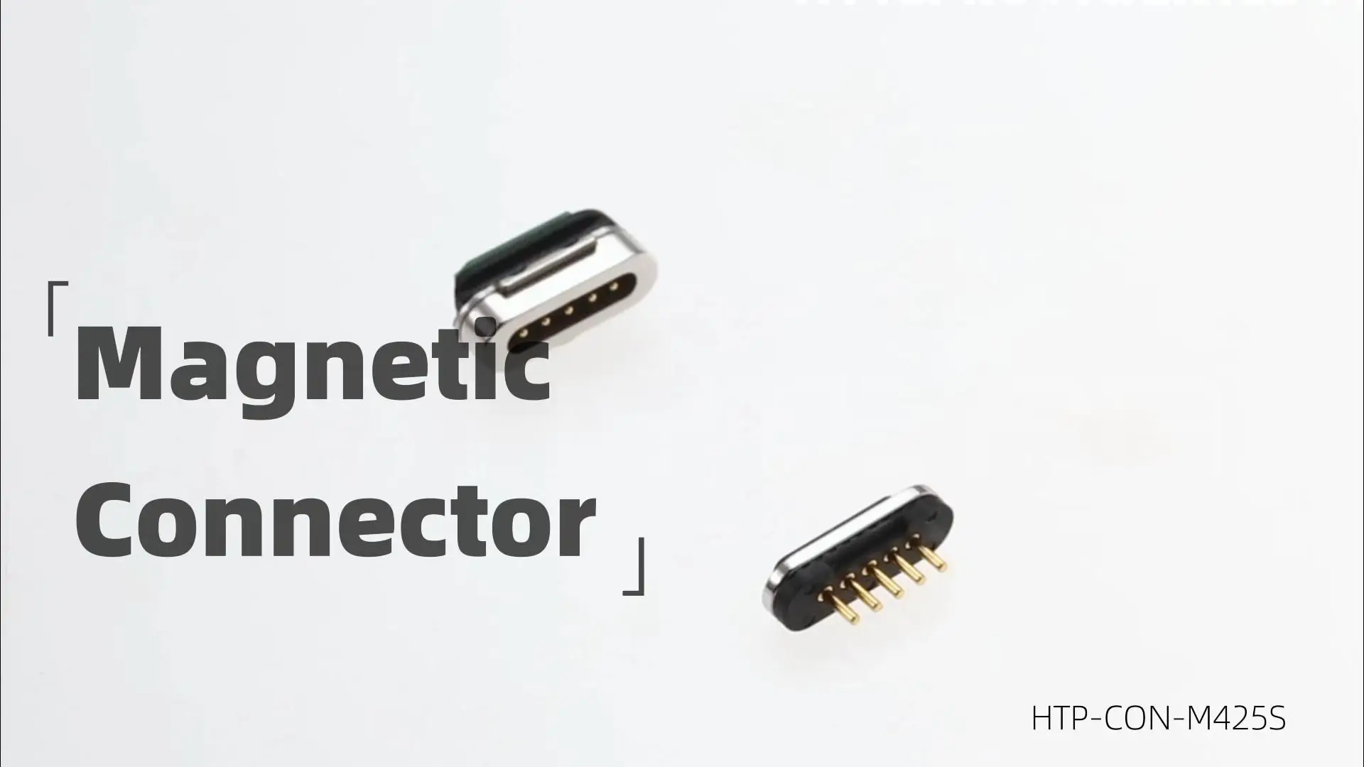 Hytepro Original Straight Pin 5 Pin Dc Power Female And Male