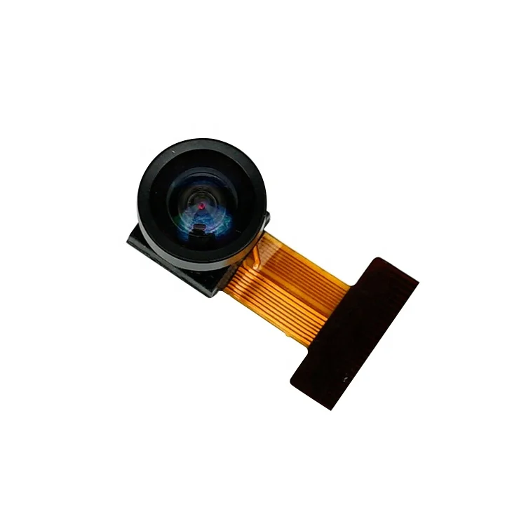 OV7725 Fov 120 Degrees Optional Lens View Hd Wide Angle MIPI Camera  Module