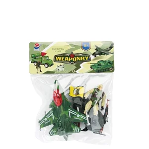 ITTL Wholesale Toy Figure Pretend Play Set for Kid