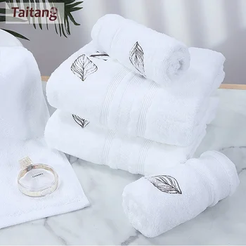 Hotel Towels, White, luxury hotel quality 70x140