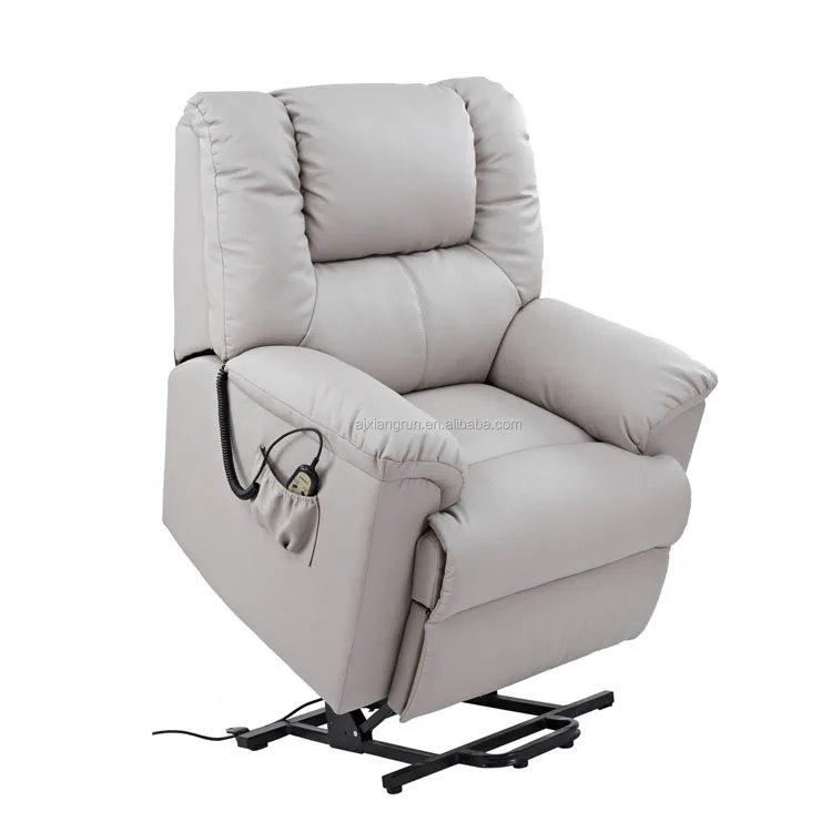 Custom Made XR-7003 Reclinable Living Room Lift Recliner Chairs With Massage Function Leisure Chair 333052