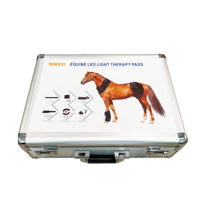 Equine Light Therapy Veterinary Equipments Led Red Light Therapy Horses