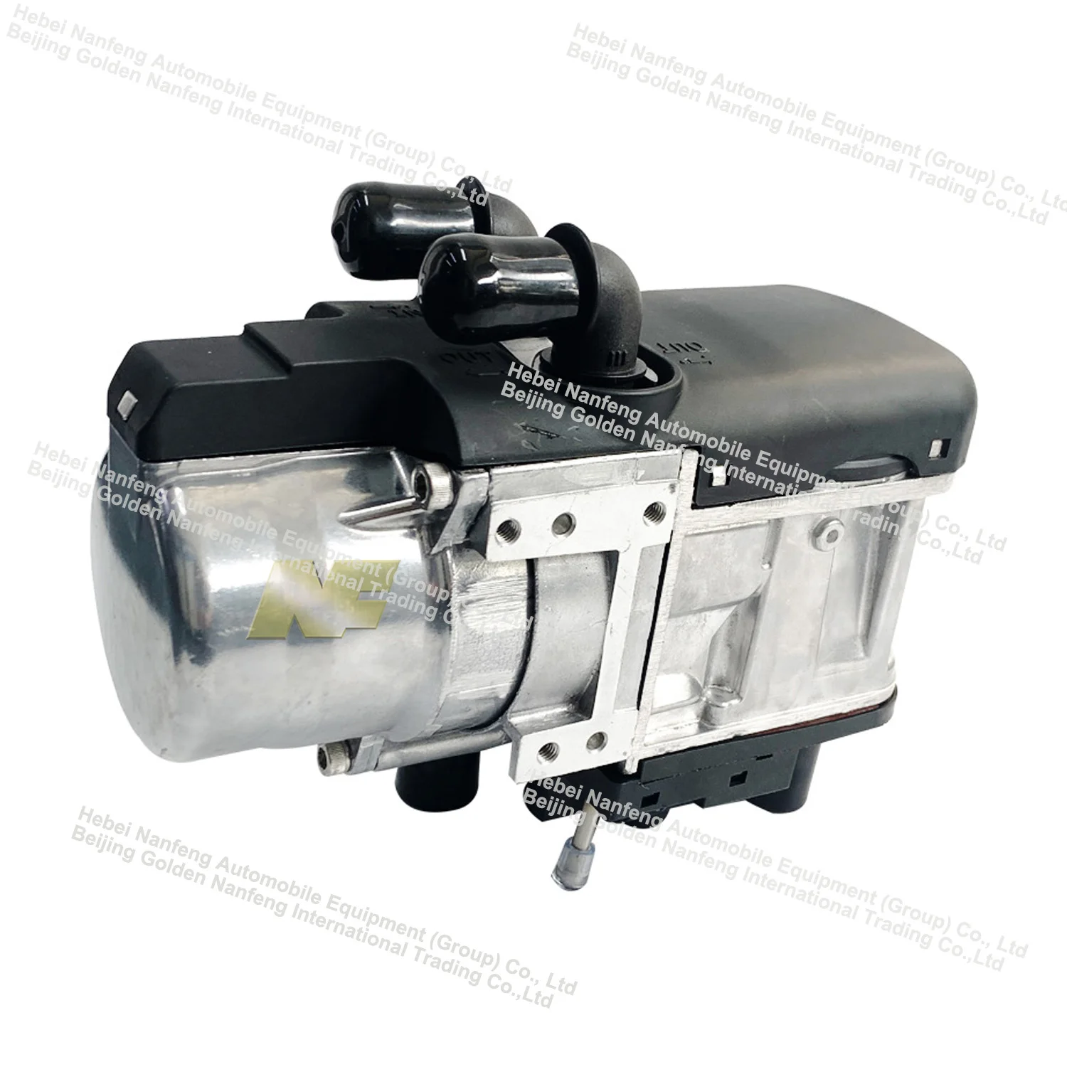 NF Hot Sell High Quality Coolant Water Parking Heater 5kw 12v Liquid  Parking Heater for Truck Bus Tractor RV