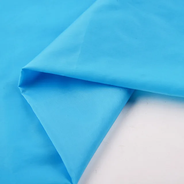 YIFENG 400T Waterproof Ripstop Nylon Silk Satin Fabric Abrasion-Resistant Anti-UV Breathable Woven 100% Nylon for Boys Girls