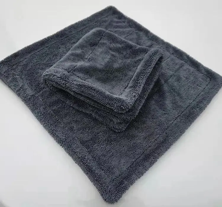 1200gsm 1600 Gsm Car Cleaning Absorbent Care Wash Detailing Drying