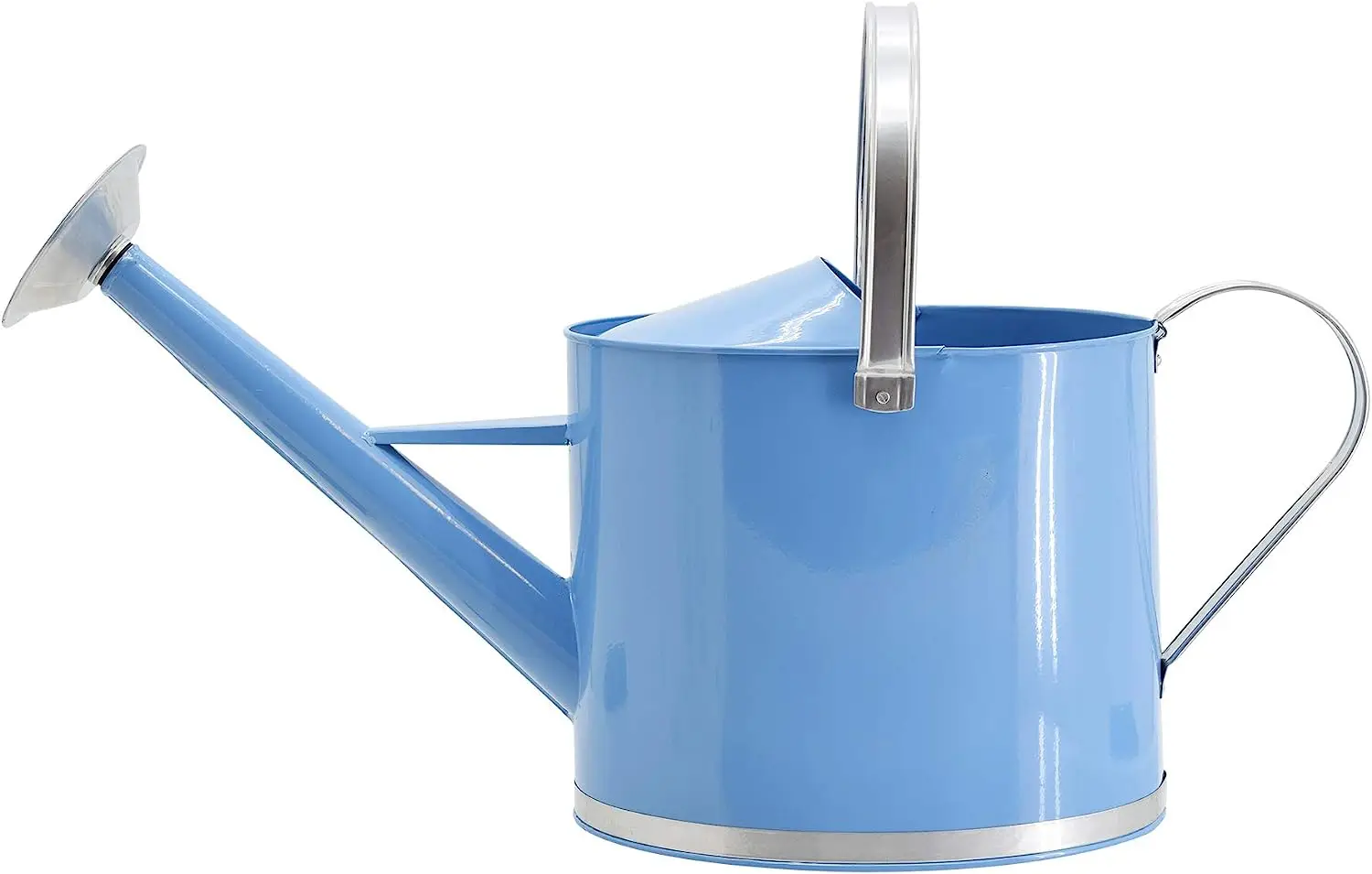 Custom Easy Pour Galvanized Indoor&outdoor Plant Metal Watering Can