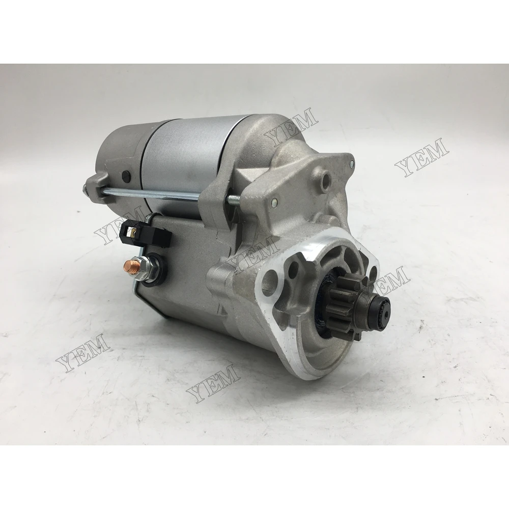 For Kubota Starter Motor Universal Engine Parts 3