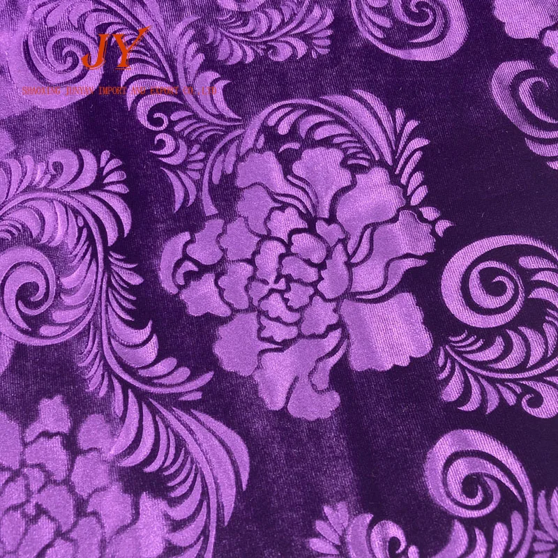 Небольшой минимальный заказ, подкладка, основовязание, полиэстер, спандекс, тиснение, велюр, бархатная ткань