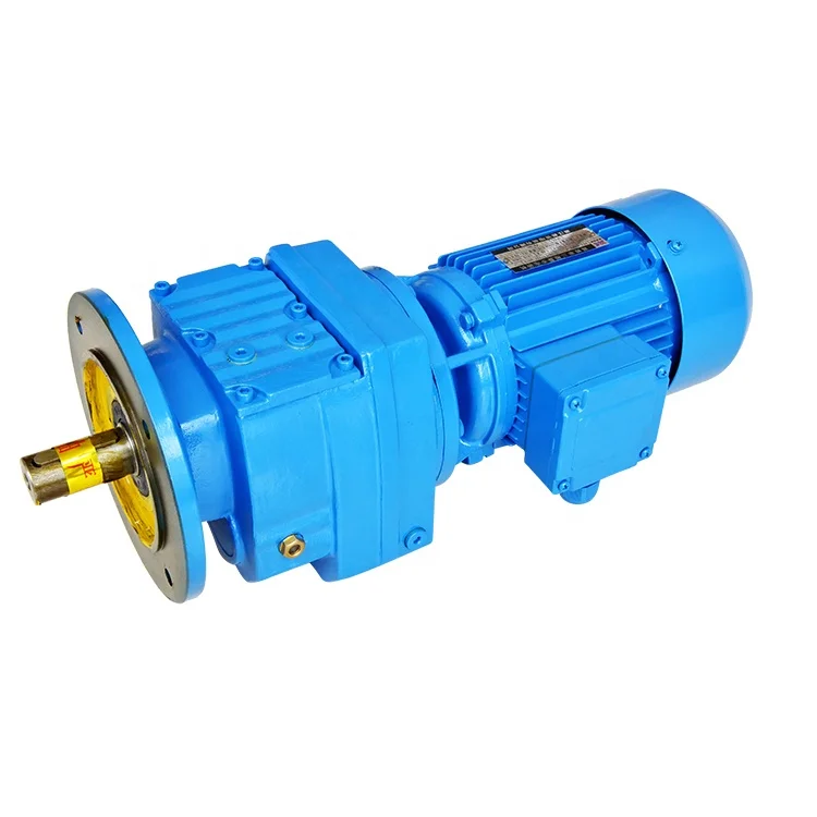 Gear Motors for Mixers and Agitators - KEB