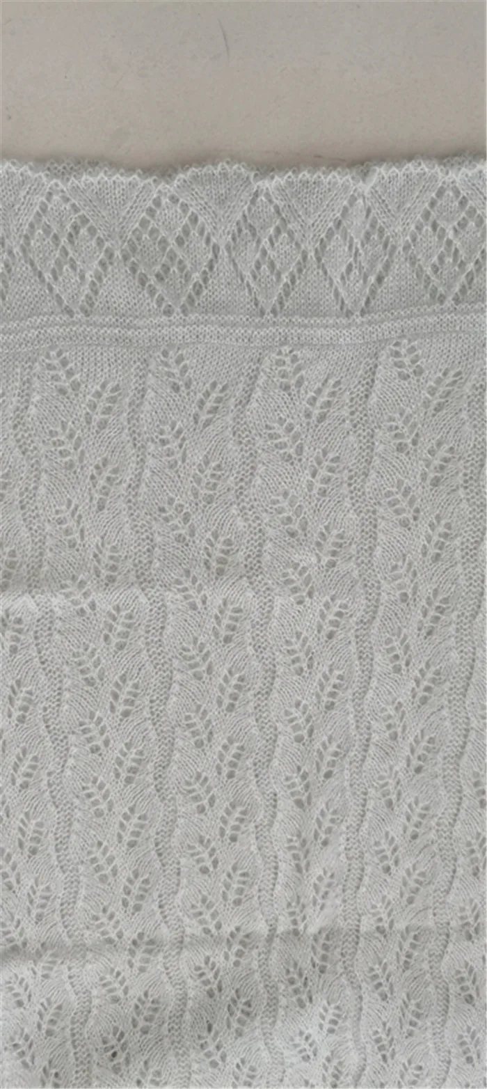 SA8666 горячая Распродажа 2022 индивидуальный дизайн теплая длинная шаль зимние палантины вязаные женские шарфы из пашмины для